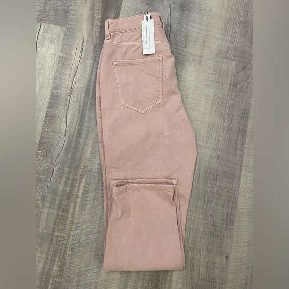 Dynamite Gisele Ultra High Rise Straight Jeans - Picture 3 of 8